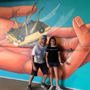 Meet your Posher, Dustin